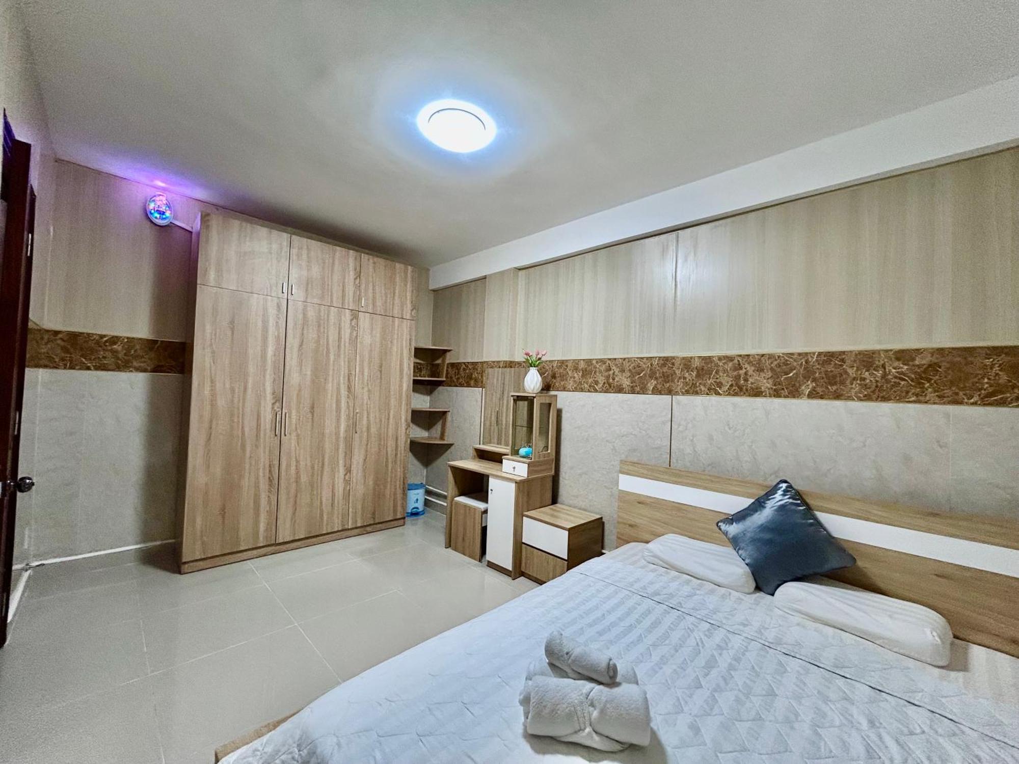 Cai Rang Hung Phu Home & Apartment מראה חיצוני תמונה