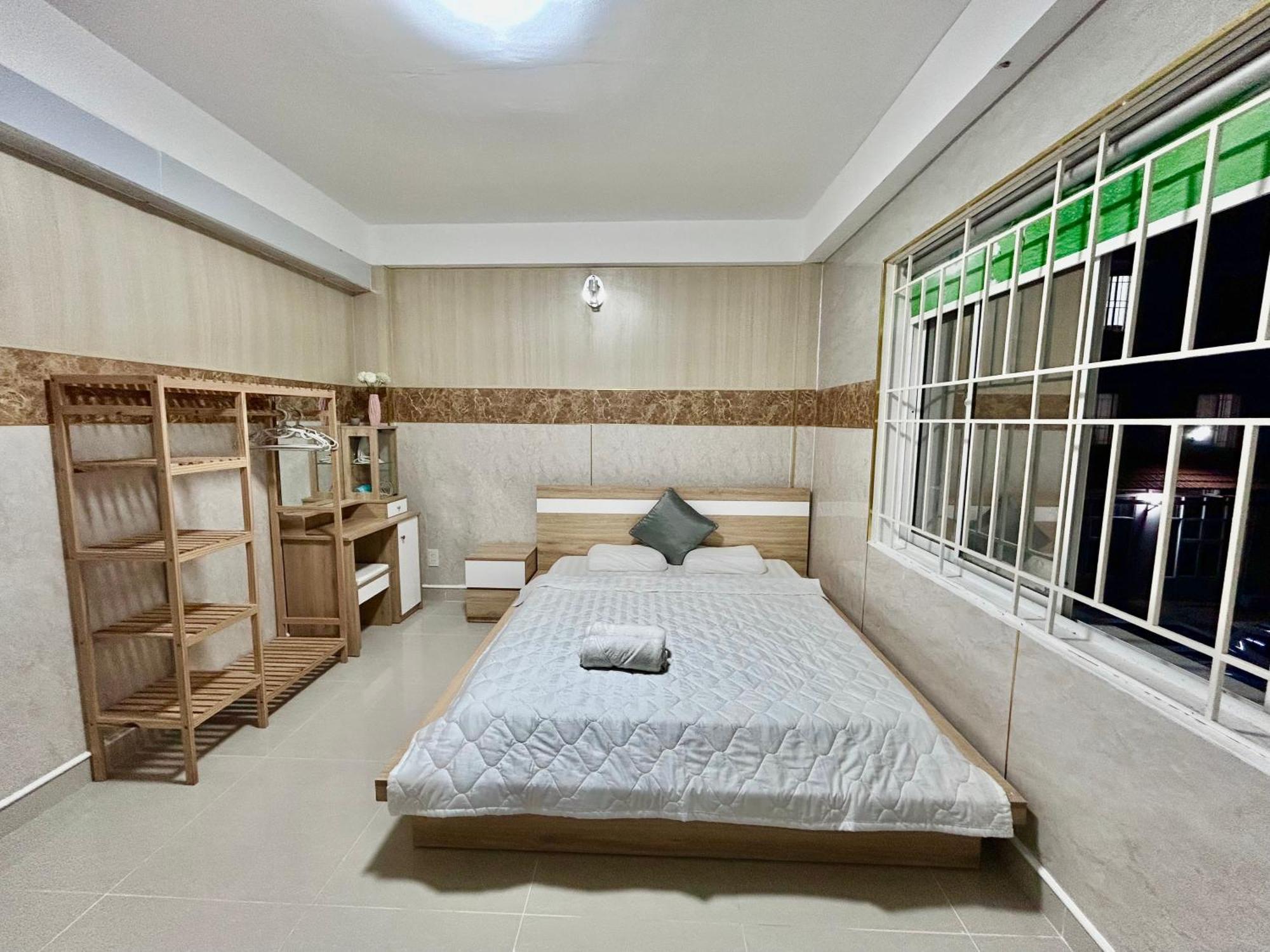 Cai Rang Hung Phu Home & Apartment מראה חיצוני תמונה