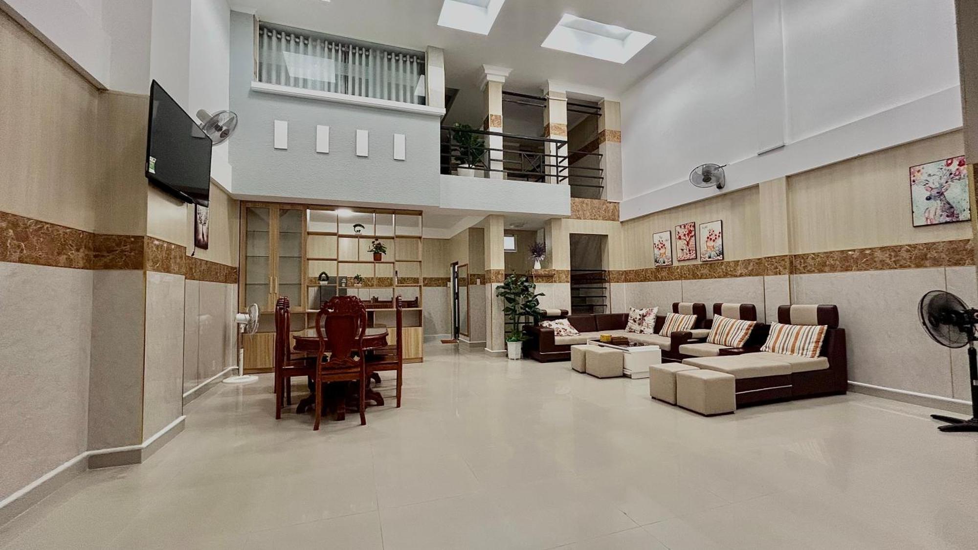 Cai Rang Hung Phu Home & Apartment מראה חיצוני תמונה