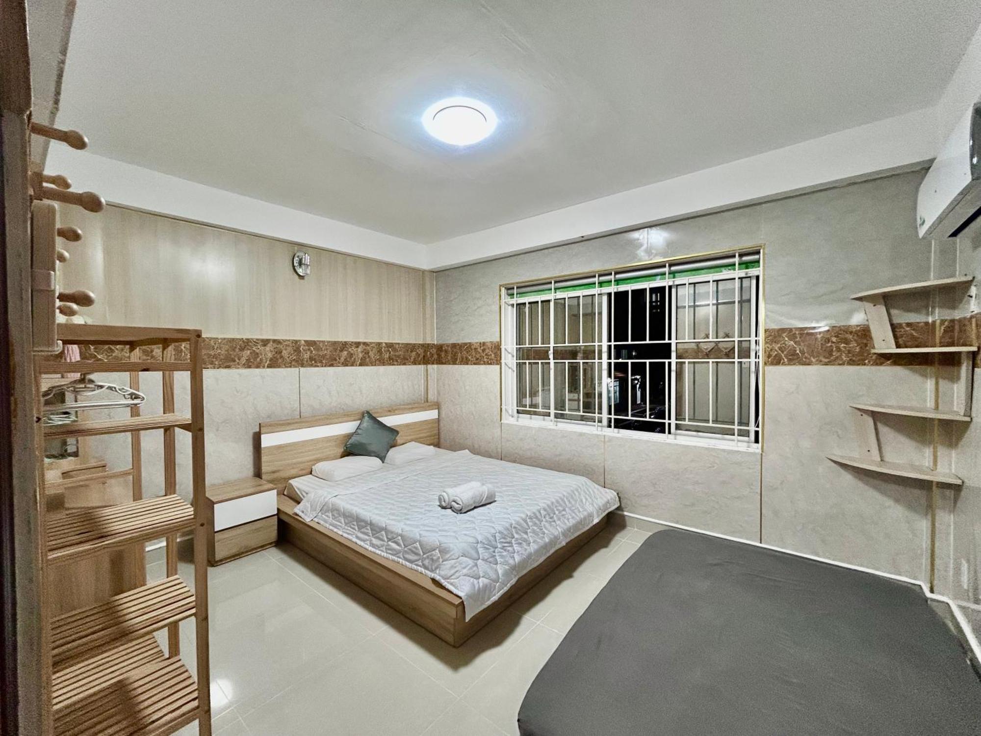 Cai Rang Hung Phu Home & Apartment מראה חיצוני תמונה