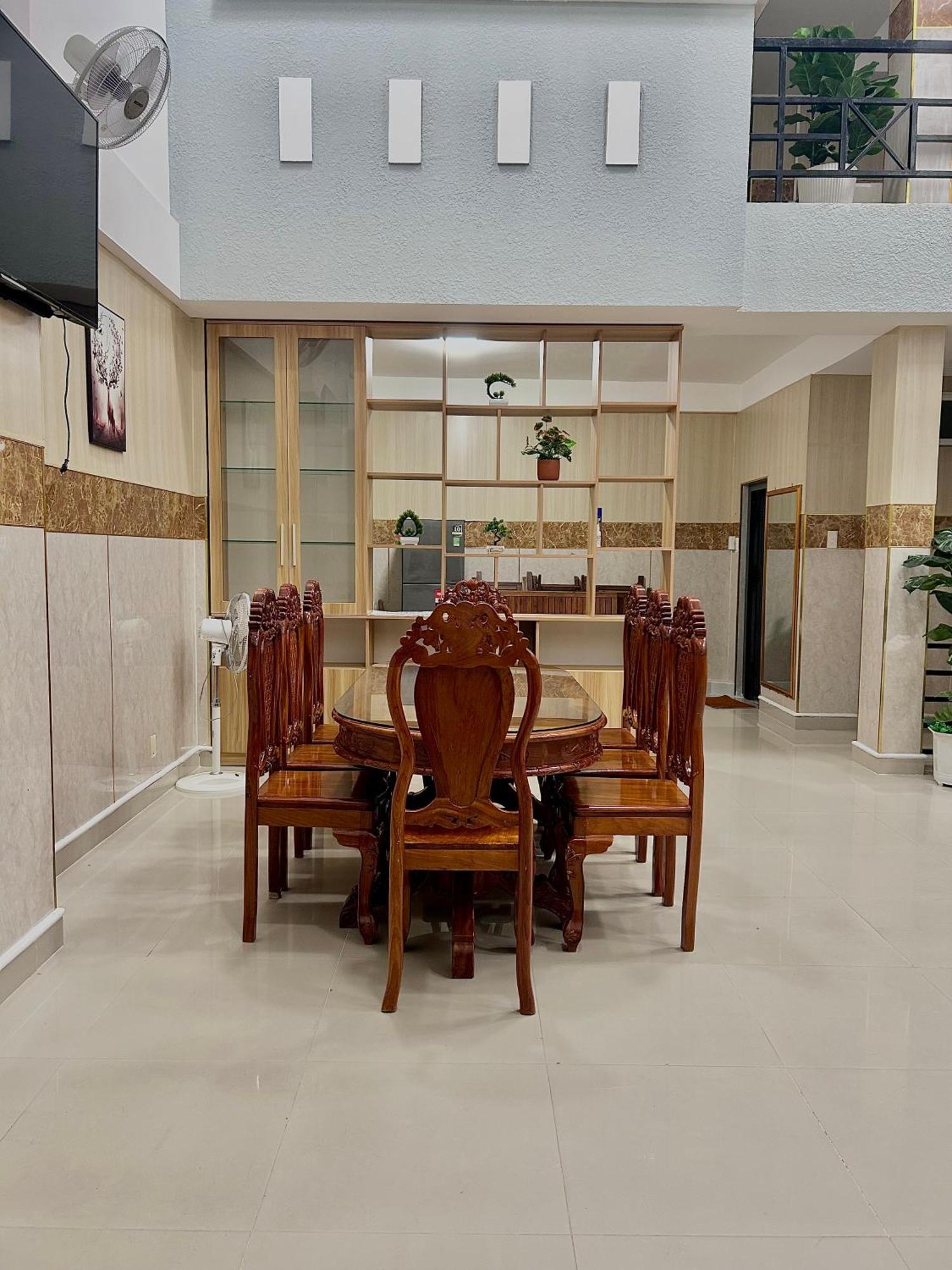 Cai Rang Hung Phu Home & Apartment מראה חיצוני תמונה