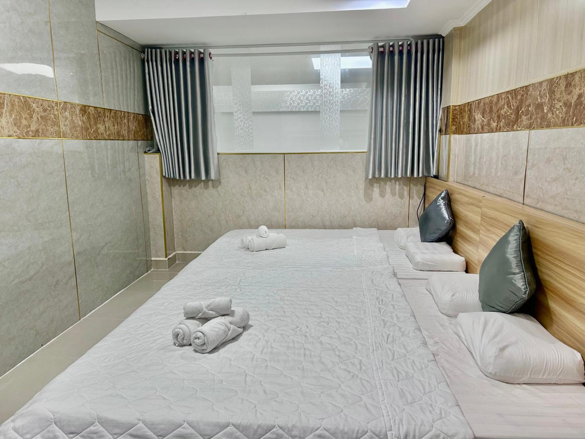 Cai Rang Hung Phu Home & Apartment מראה חיצוני תמונה