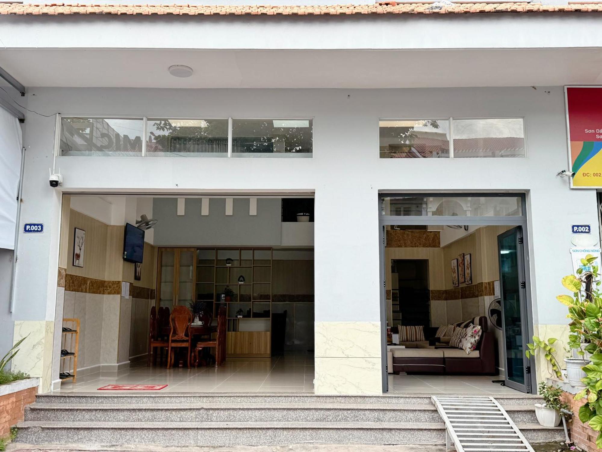 Cai Rang Hung Phu Home & Apartment מראה חיצוני תמונה